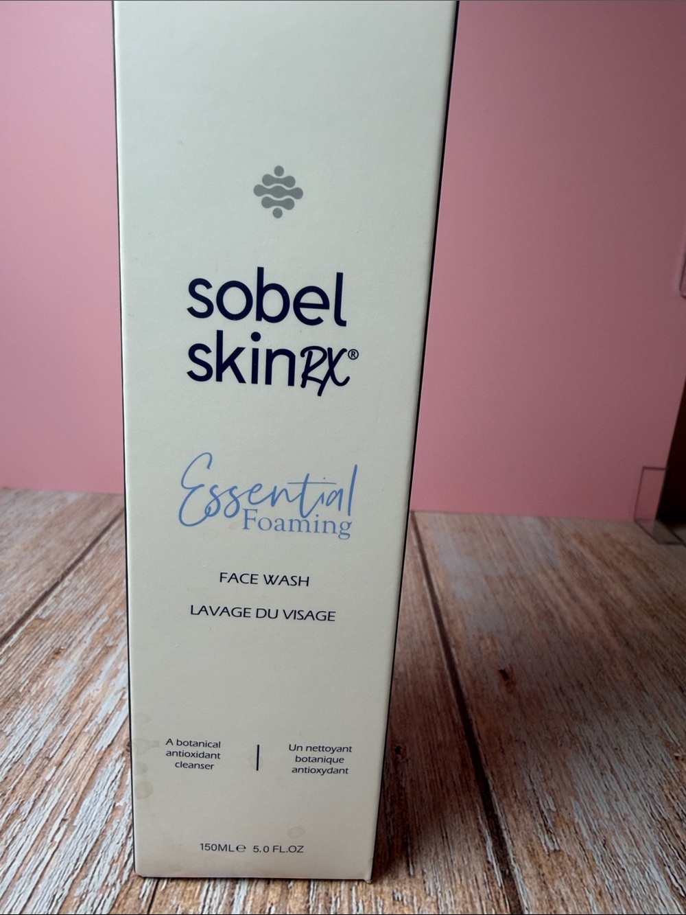 Sobel SkinRX Essential Foaming Face Wash - Cream